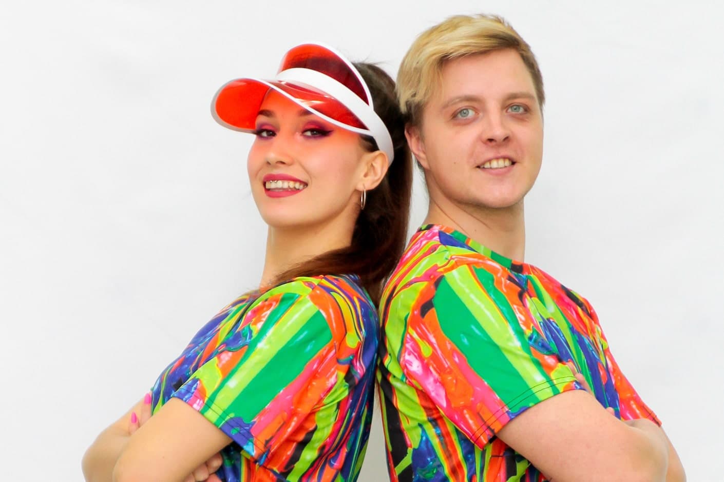Tik Tok — детский праздник в Екатеринбурге, Крылатые Качели